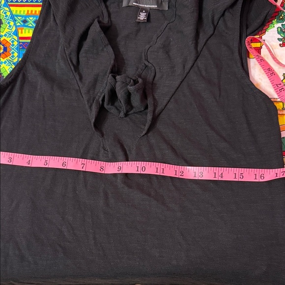 White House Black Market Blouse size S - Picture 3 of 4